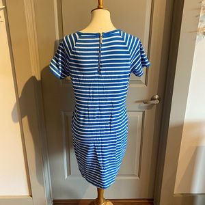 Michael Kors zip back T Shirt dress